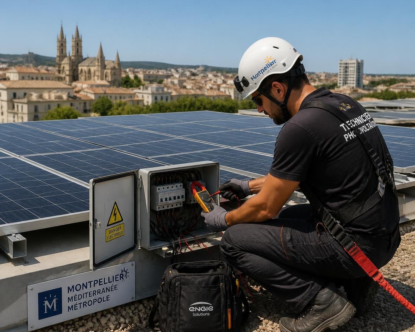 découvrez notre offre d'emploi pour un poste de technicien photovoltaïque h/f à montpellier (34070) via figaro emploi. rejoignez une équipe dynamique et contribuez à la transition énergétique.