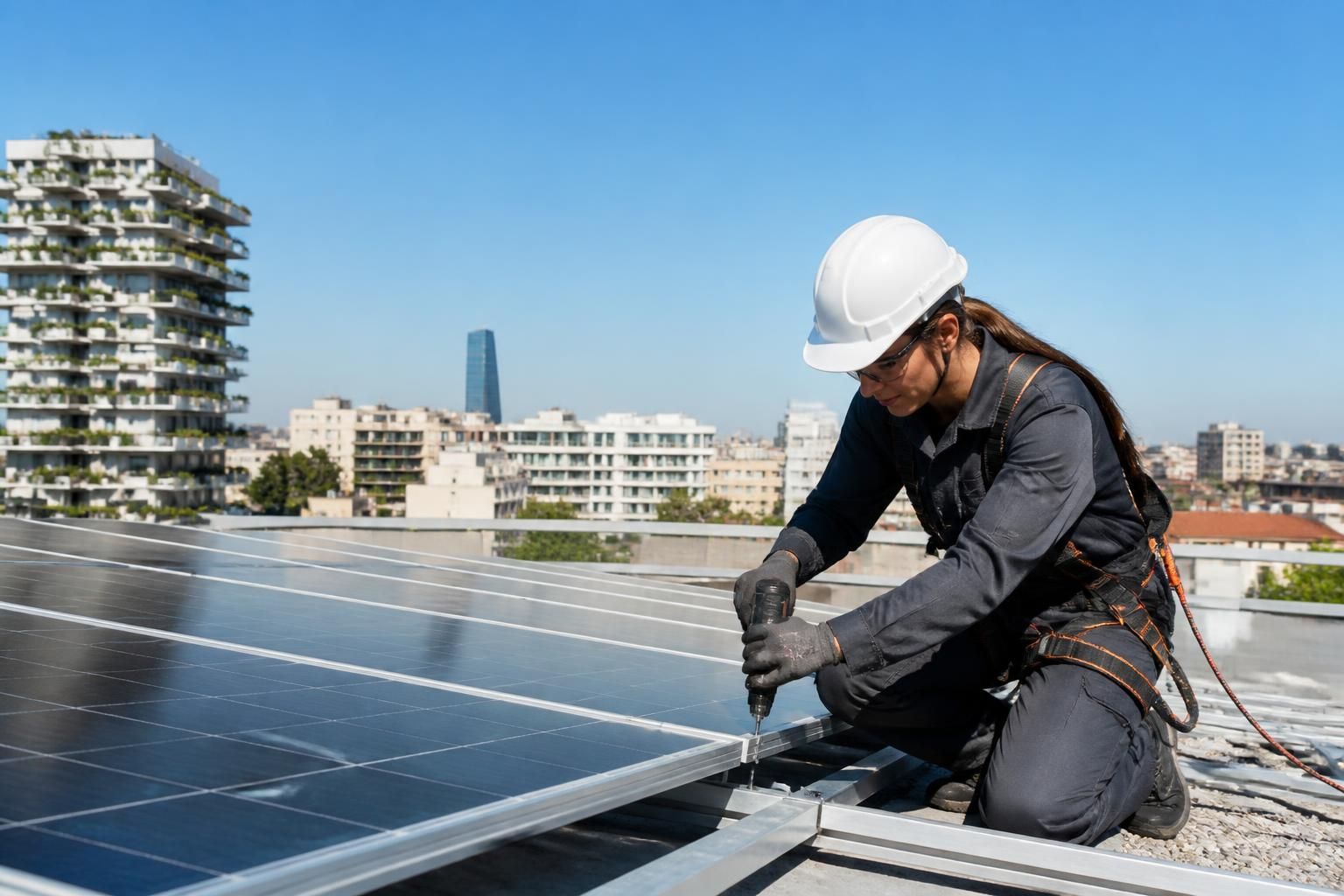 découvrez notre offre d'emploi pour un technicien photovoltaïque h/f à montpellier (34070) sur figaro emploi. rejoignez un secteur en pleine croissance et contribuez à la transition énergétique.