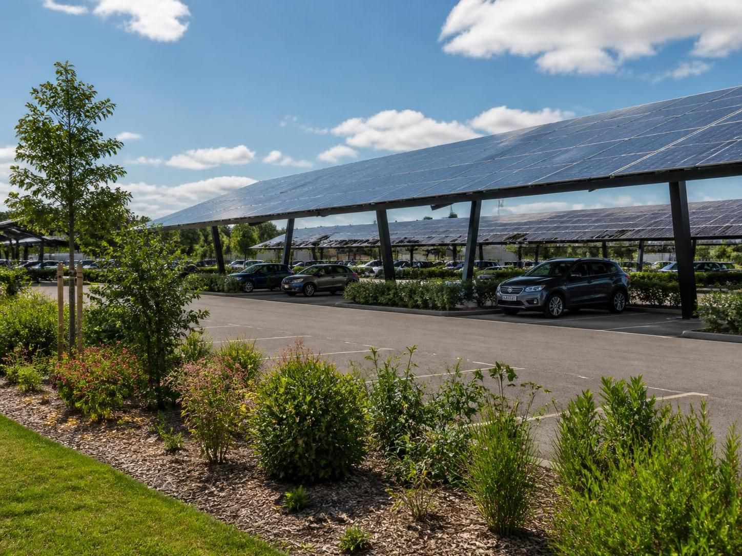 découvrez le projet multi-étapes du pays de fougères avec l'installation prochaine d'ombrières photovoltaïques sur trois sites, une avancée majeure pour l'énergie renouvelable locale.