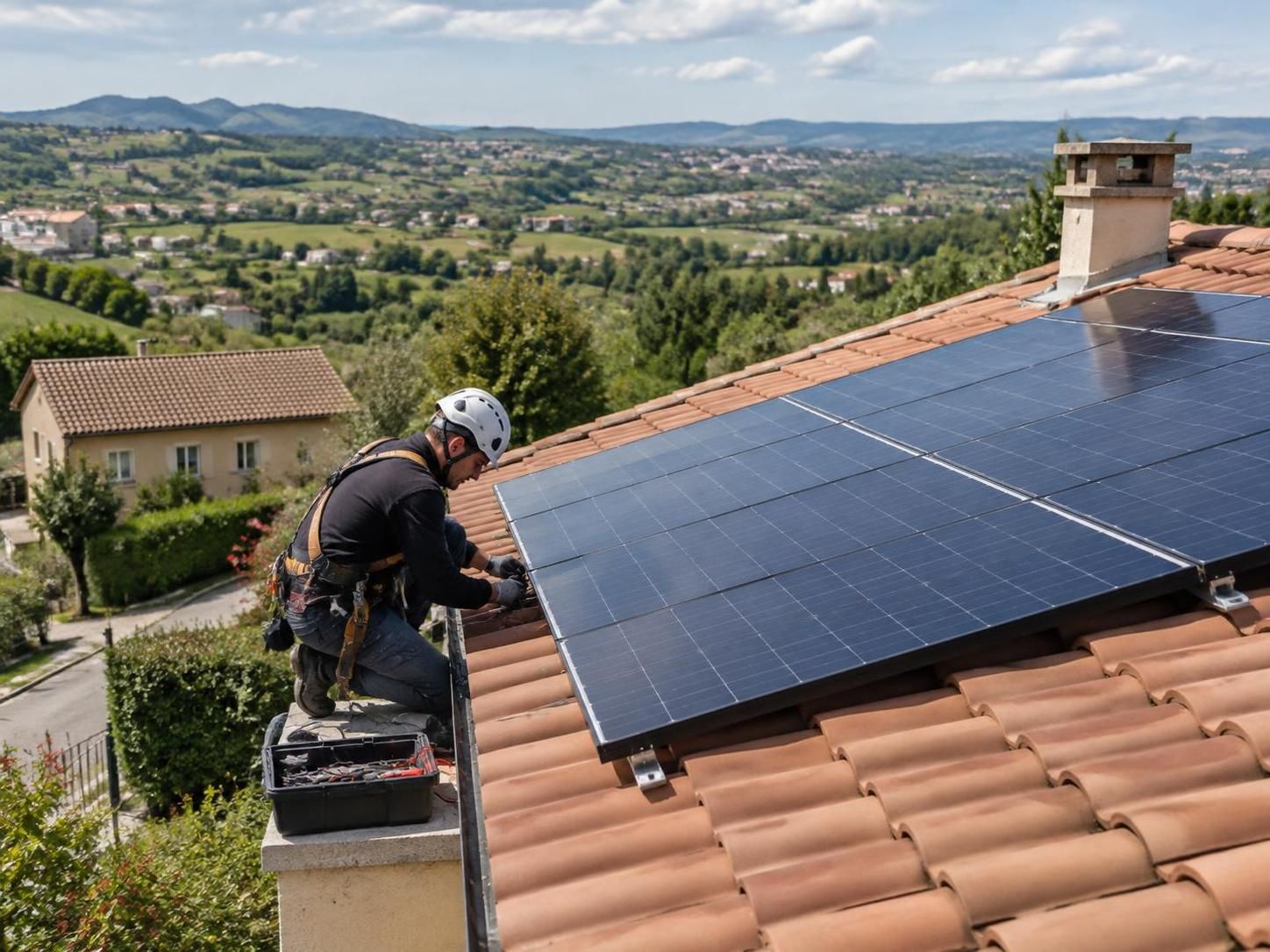 découvrez les opportunités locales du photovoltaïque à mornant lors d’une conférence dédiée à l’énergie solaire et à ses avantages.