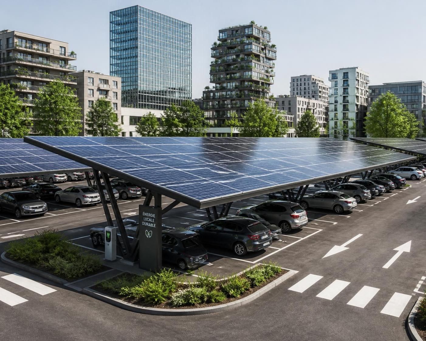découvrez comment la croissance rapide du photovoltaïque contraste avec le déclin des effectifs scolaires, posant de nouveaux défis pour les collectivités et l'environnement.