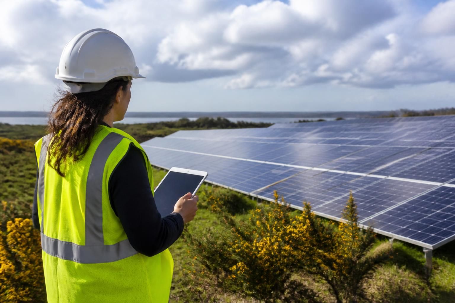 rejoignez ouest-france en bretagne en tant que conducteur ou conductrice de travaux spécialisé(e) en photovoltaïque. une opportunité unique pour piloter des projets innovants dans les énergies renouvelables.