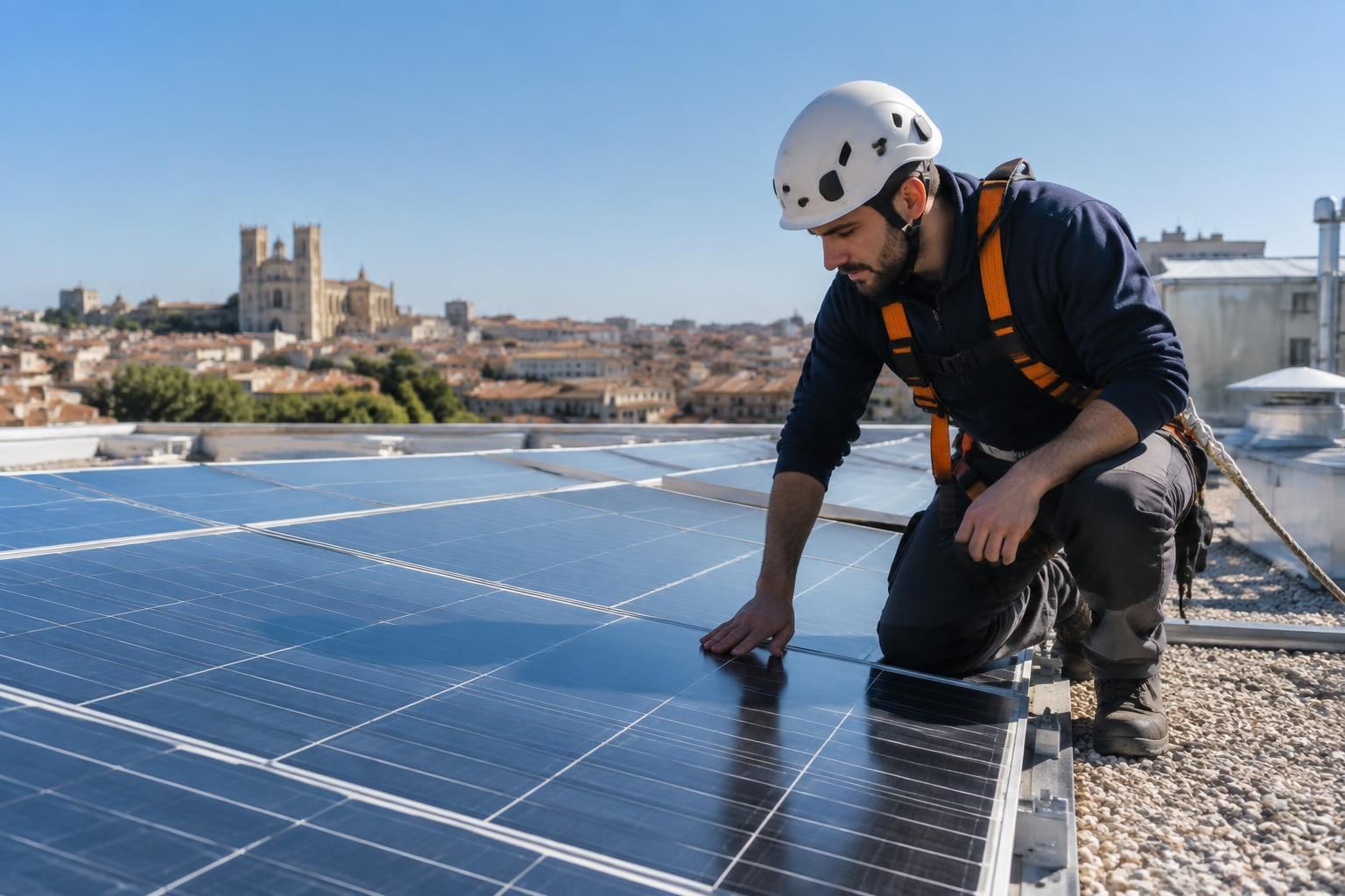 découvrez l’offre de technicien photovoltaïque (h/f) à montpellier (34070) et consultez les informations du poste sur figaro emploi.