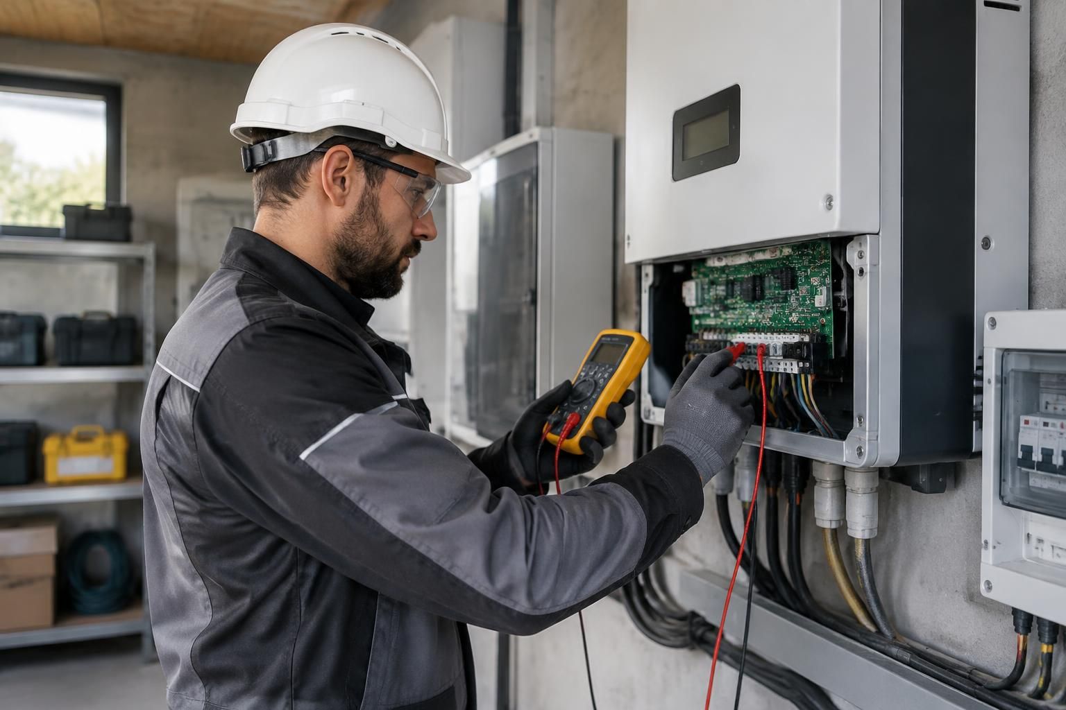 découvrez l’offre d’emploi de technicien photovoltaïque (h/f) à montpellier (34070) et consultez tous les détails sur figaro emploi.