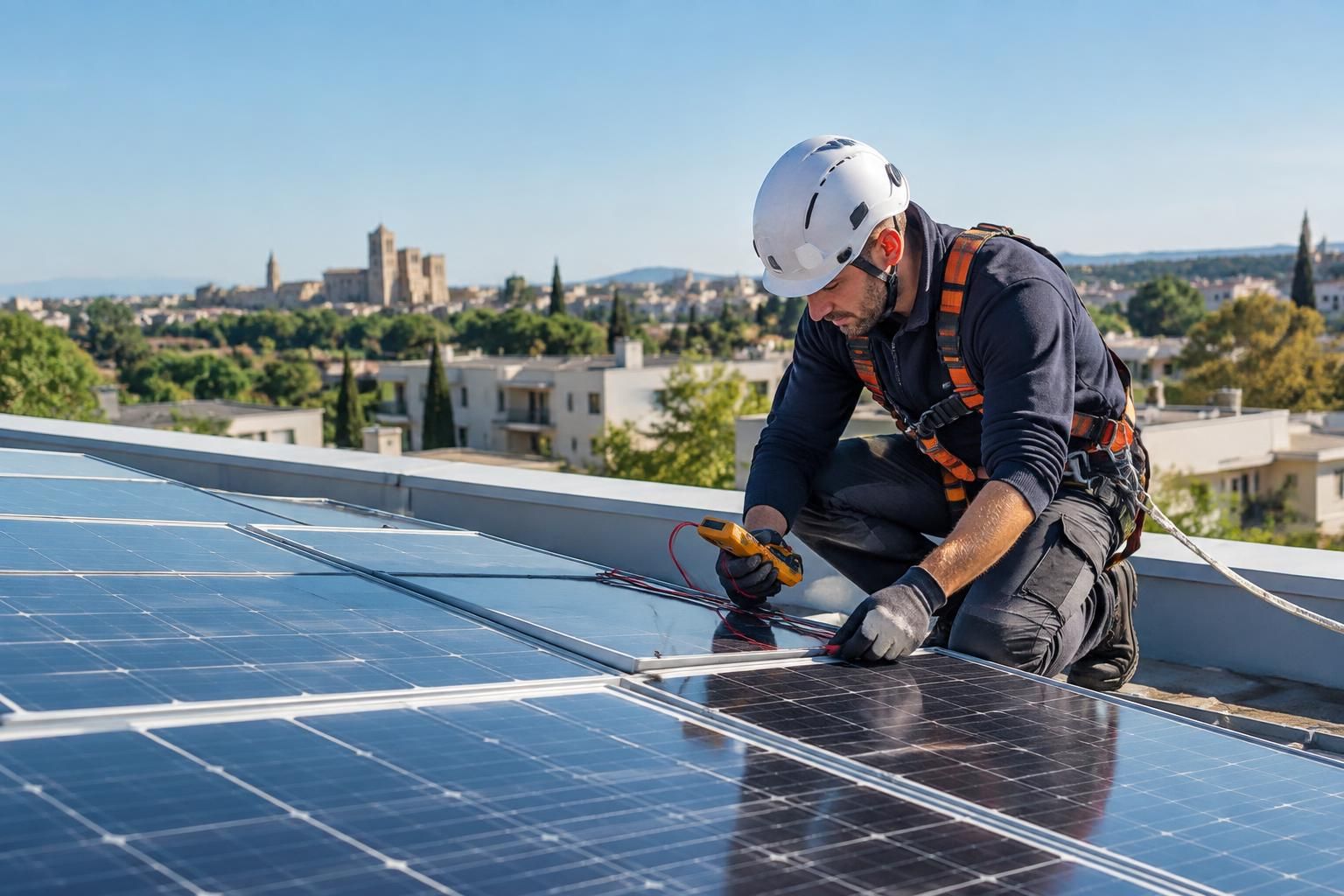 découvrez l’offre de technicien photovoltaïque (h/f) à montpellier (34070) sur figaro emploi et saisissez une nouvelle opportunité professionnelle.