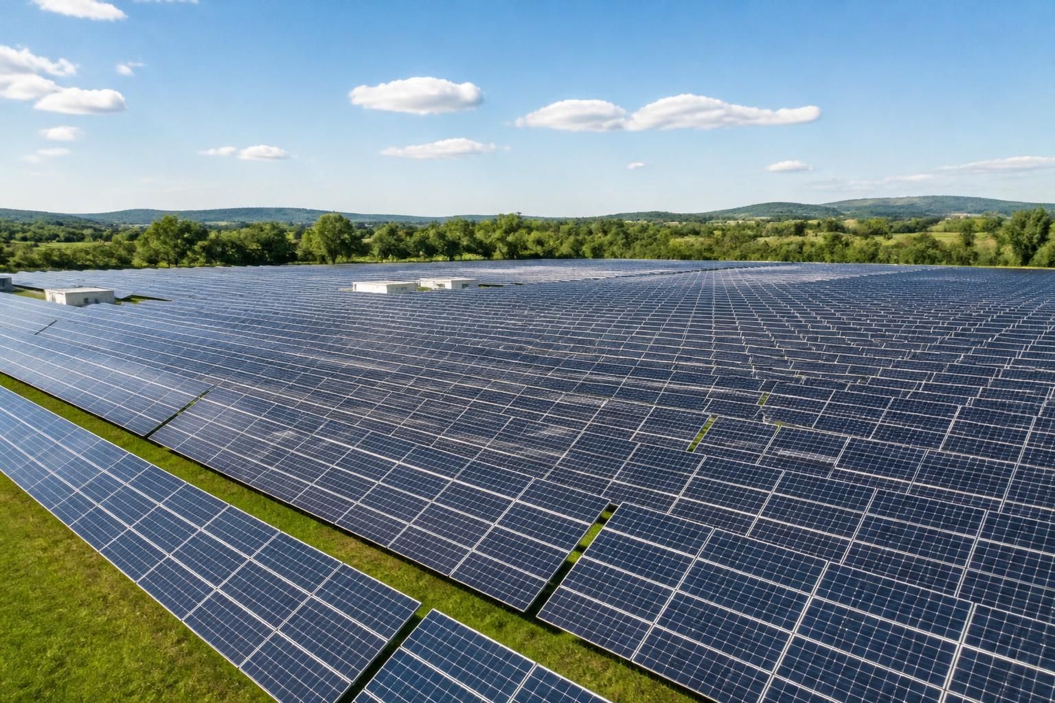 découvrez le développement d'une centrale solaire photovoltaïque s'étendant sur plus de six hectares à menneville, une initiative majeure pour l'énergie renouvelable et la transition écologique.