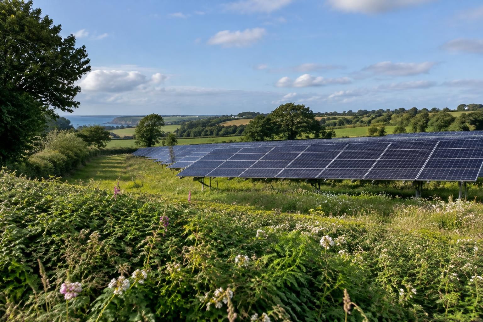 à fouesnant, le projet de centrale photovoltaïque entre en enquête publique : découvrez les modalités de consultation et les prochaines étapes.