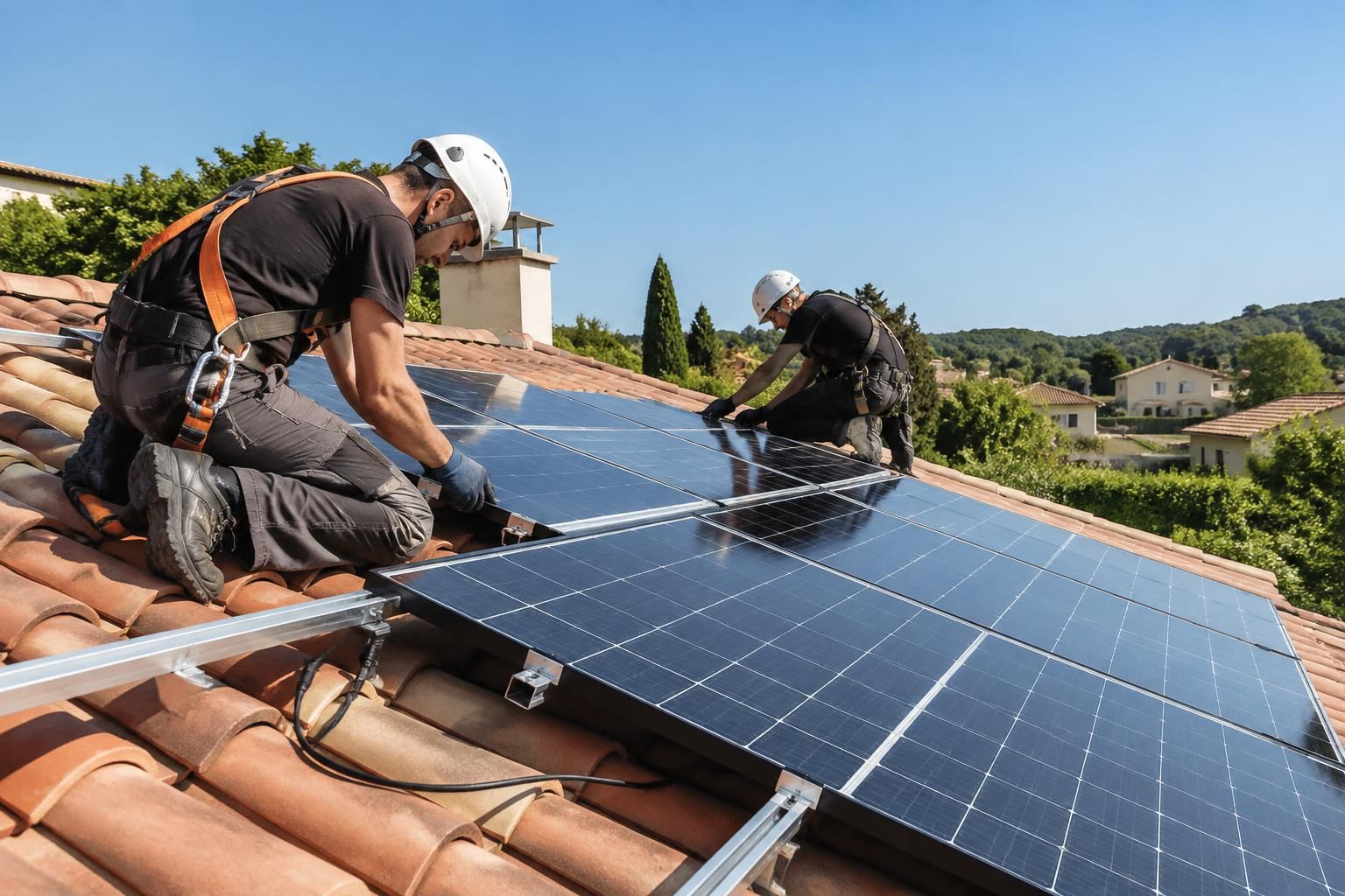 découvrez green énergie solutions : des installations réalisées avec réactivité et exigence, pour une qualité d’exécution et une satisfaction client durables.