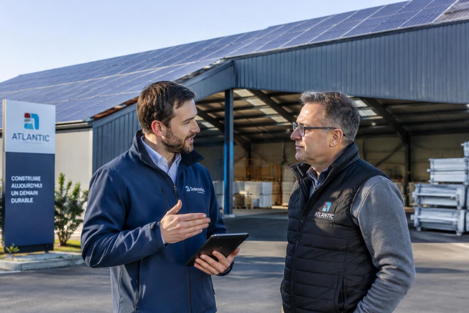 la vendée recrute un technico-commercial spécialisé en charpente métallique et photovoltaïque (h/f). découvrez les missions et postulez dès maintenant.