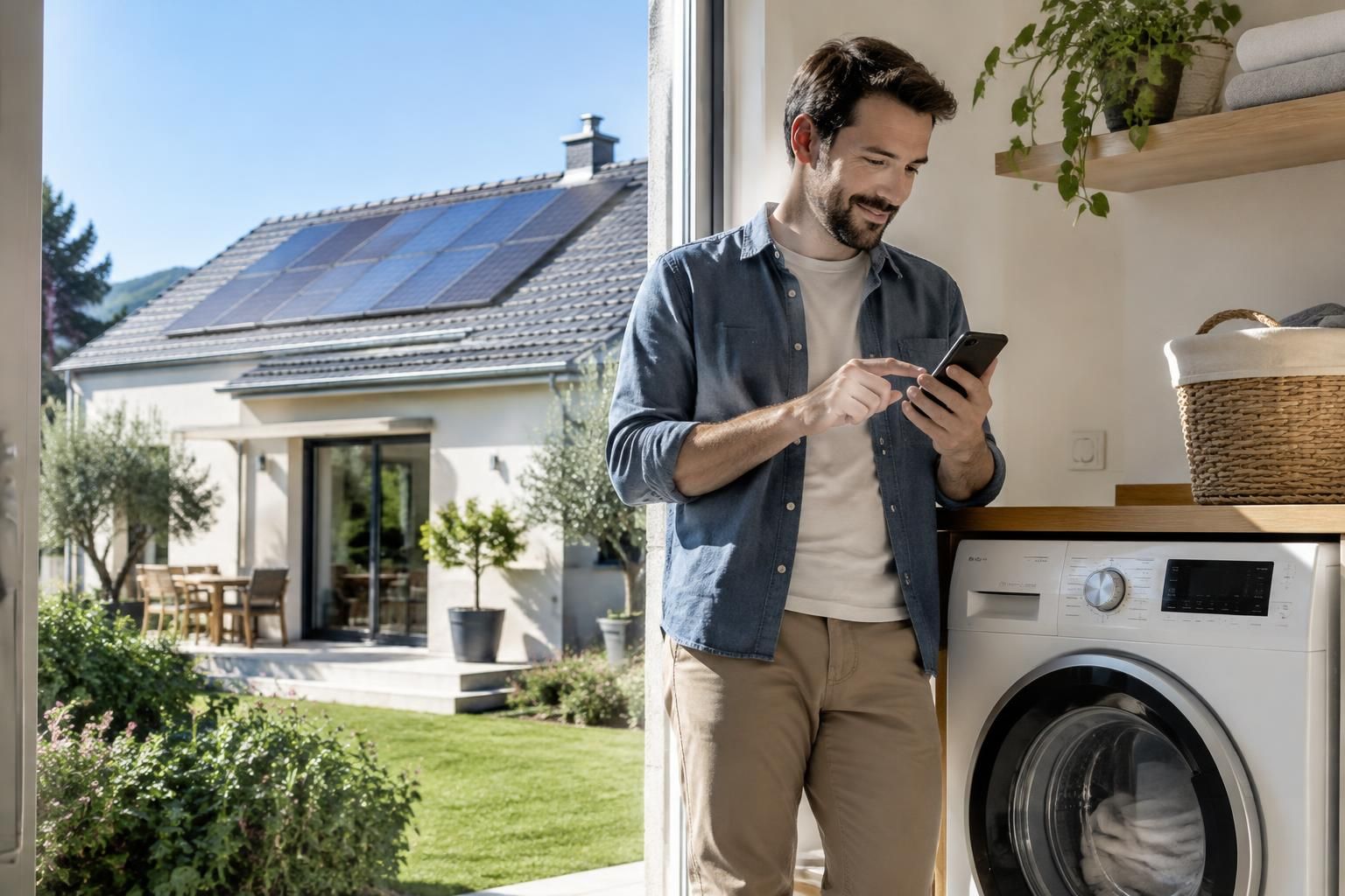 vous produisez plus d’électricité que vous n’en consommez ? découvrez comment autoconsommer, stocker ou revendre votre surplus photovoltaïque.
