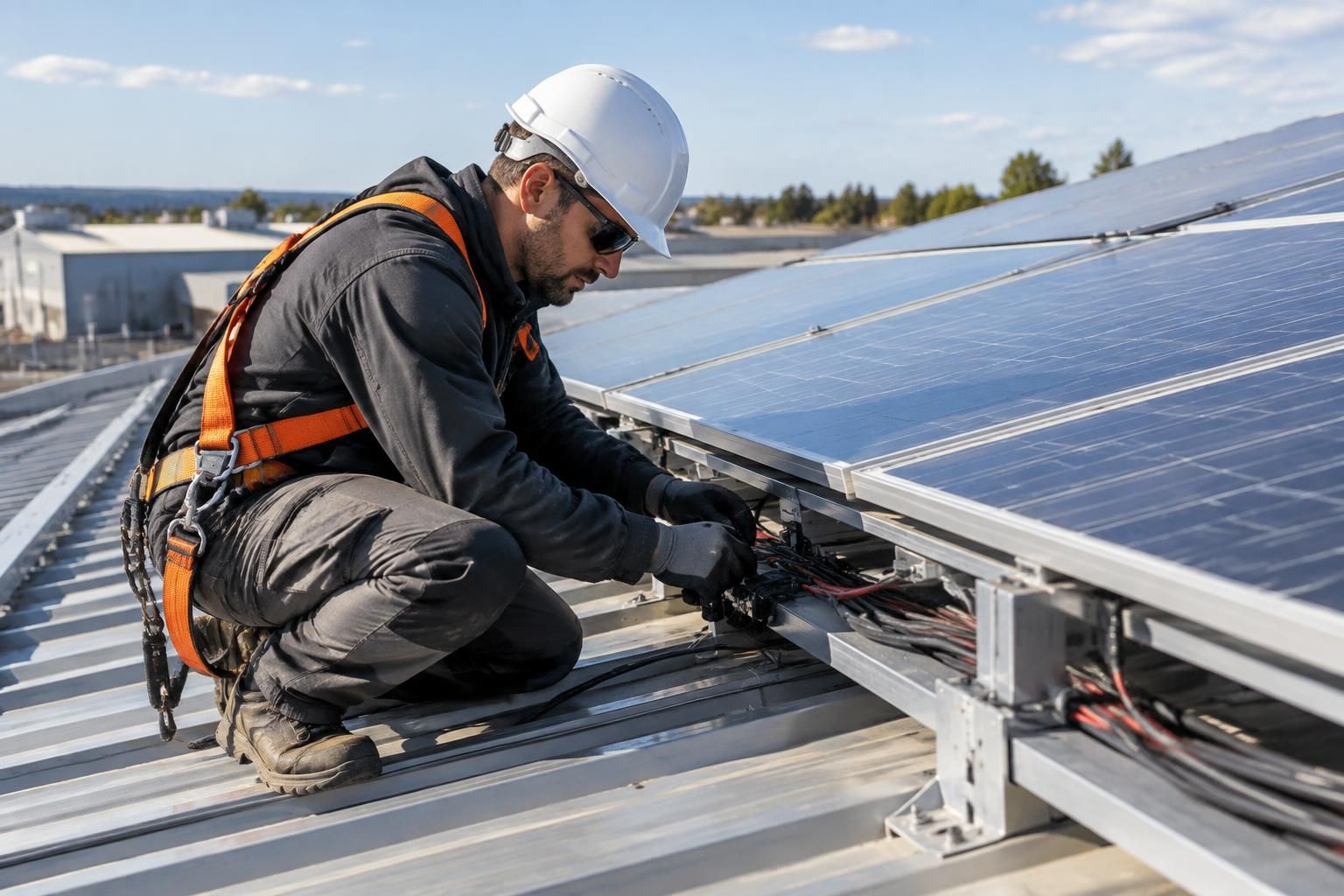 rejoignez le secteur solaire comme électricien photovoltaïque en grand déplacement. cdi à toulouse (31) : découvrez l’offre et postulez.