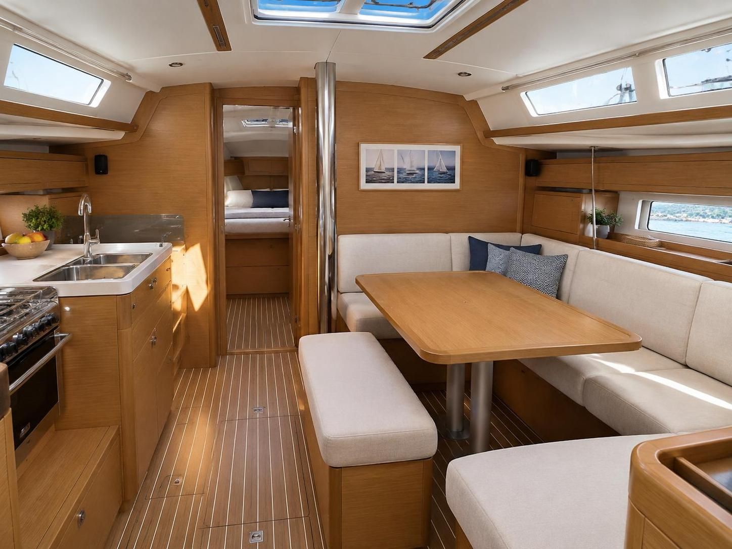 sun odyssey 479 à vendre à 200 000 € : découvrez ce voilier de croisière et ses caractéristiques pour concrétiser votre projet de navigation.