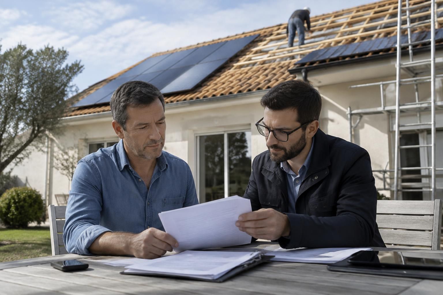 après avoir perdu 20 000 euros dans une installation photovoltaïque qui tourne au fiasco, il témoigne et alerte les futurs clients.