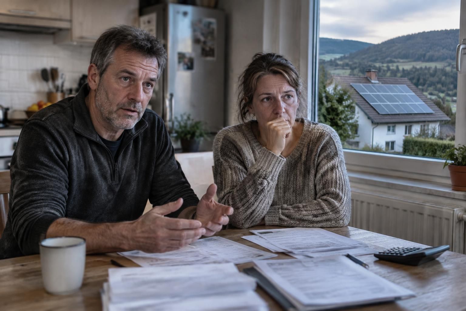 dans les vosges, des victimes d’une arnaque aux panneaux photovoltaïques racontent comment elles ont été piégées et alertent sur les méthodes des escrocs.